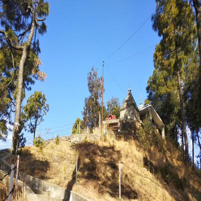 Kasar Devi Sightseeing